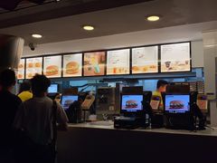 -麦当劳(海洋公园店)