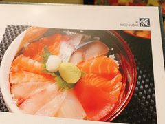 海鲜饭-泉寿司(万科公园店)