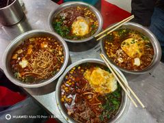 -老五鸡丝豆花面粉(瑞金北路68号院店)