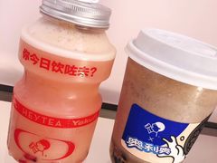 -喜茶(上海正大广场店)