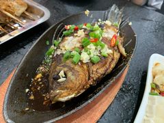 -老黑板筋(顺义总店)