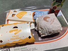 麦香鸡-麦当劳(苏州中心星悦汇店)
