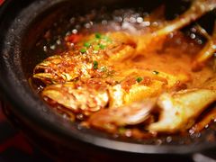 -恭喜上堓砂锅焗·海鲜大排档(闵行龙湖店)