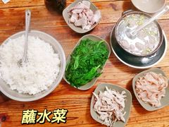 -汝萍传统蘸水菜(春华路总店)