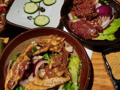 -胖记烤肉(江汉路店)