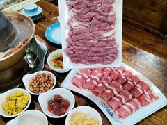 -大明铜锅·烤涮坊·烧烤(新开路店)