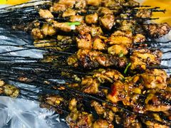 -洪河半边街夜市