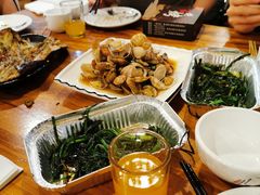 -二红烧烤排骨串(麦岛店)