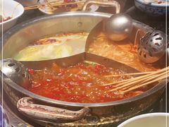 -周师兄大刀腰片火锅(洪崖洞旗舰店)