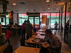 大堂-麦当劳(衡阳中心汽车站店)