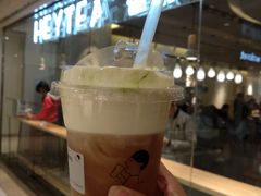 -喜茶(深圳东门1234店)