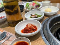 -本家韩国烤肉(青岛万象城店)