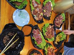 -丹东特色烤肉(南光三部店)