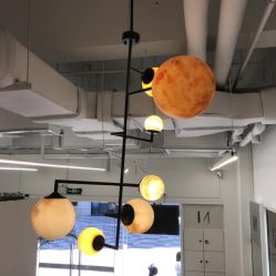 -I+造型烫发染发
