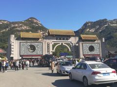 -丹东凤凰山景区