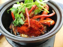 招牌香锅煎蟹-鑫鸿达·海鲜闽菜热炒小馆(中山路店)