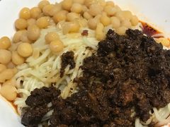 -花市豌杂面(民生路店)