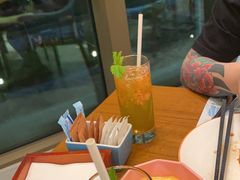 -济南香格里拉·咖啡泉自助餐厅