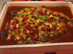 -闻溪有渔·活鱼现烤才好吃(太仓万达店)