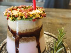 花环-BE NORMAL CAFE(霞溪路店)