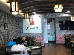 大堂-北三老太太烧烤(人生一串上榜店)