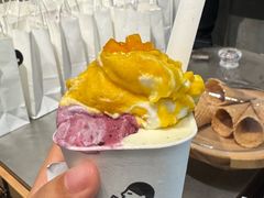 -喜茶(上海打浦桥日月光gelato lab+店)