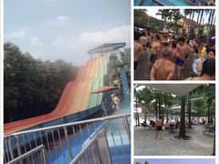 -重庆海昌加勒比海水世界
