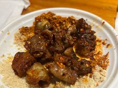 -86烧烤 | 江湖菜(石人总店)