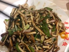 -老头盖浇饭(南京新街口明瓦廊宏光酒店店)