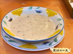 蘑菇奶油汤-萨莉亚意式餐厅(深圳北站店)