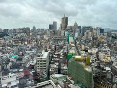 -澳门十六浦索菲特大酒店