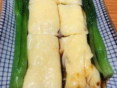 芝麻鸡蛋肠粉-粤域茶餐厅