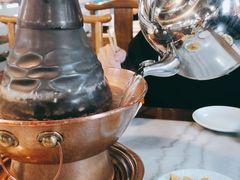 -正福居老北京正宗铜锅泉水涮肉(彰化路店)