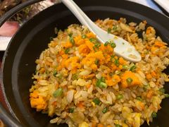 海胆炒饭-蟹田居·活蟹料理(东城店)