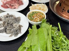 -天桥老金涮肉(牛街店)