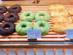 -木子木水日式烫面包(世界城光谷店)