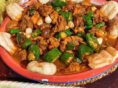 -酒肉门孔府菜(曲阜游客中心店)