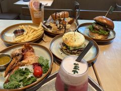 -龙治汉堡(中华城店)