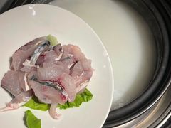 皖鱼片-大良毋米粥(锦龙路总店)