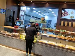 自助取餐区-詹记桃酥(百盛店)