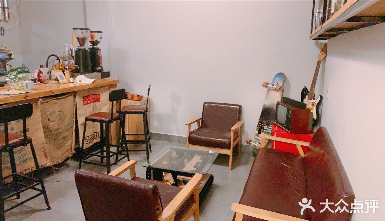 桂林探店| 角落里的咖啡因