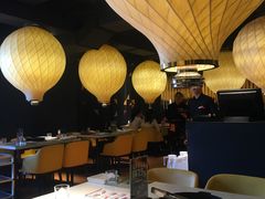 大堂-千纸鹤嫩汁烤肉(学府店)