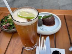 -THE CUT Rooftop顶楼牛排餐吧(环贸iapm店)