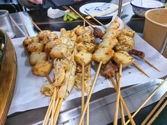 -老黑板筋(顺义总店)