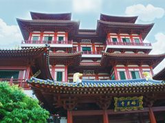 -新加坡佛牙寺龙华院