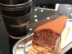 -Awfully Chocolate(来福士广场店)