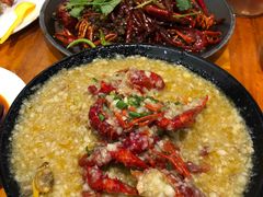 -华仔龙虾(永乐路总店)