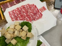 -京门老爆三·铜锅涮肉 爆肚(望京店)
