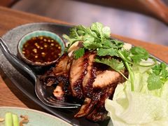 香扒猪颈肉-米泰MiThai