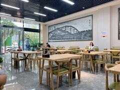 大堂-沛锋昶牛肉面·中国兰州牛肉面体验店